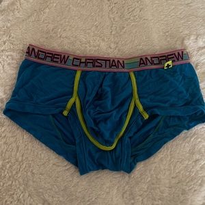 Andrew Christian Brief
